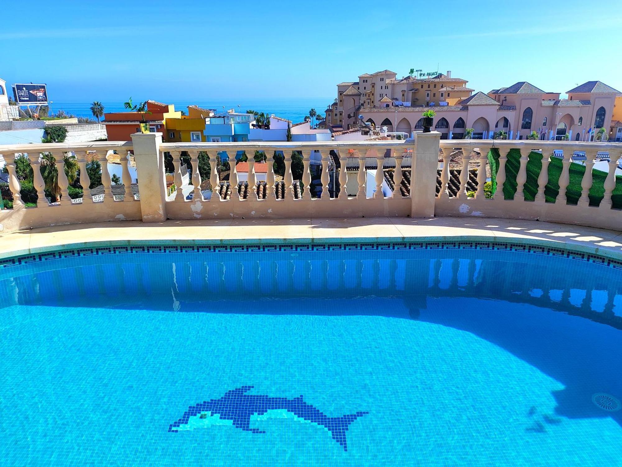 Evans Realty Au Villa Nirvana & Playa & Piscina Fuengirola Exterior foto