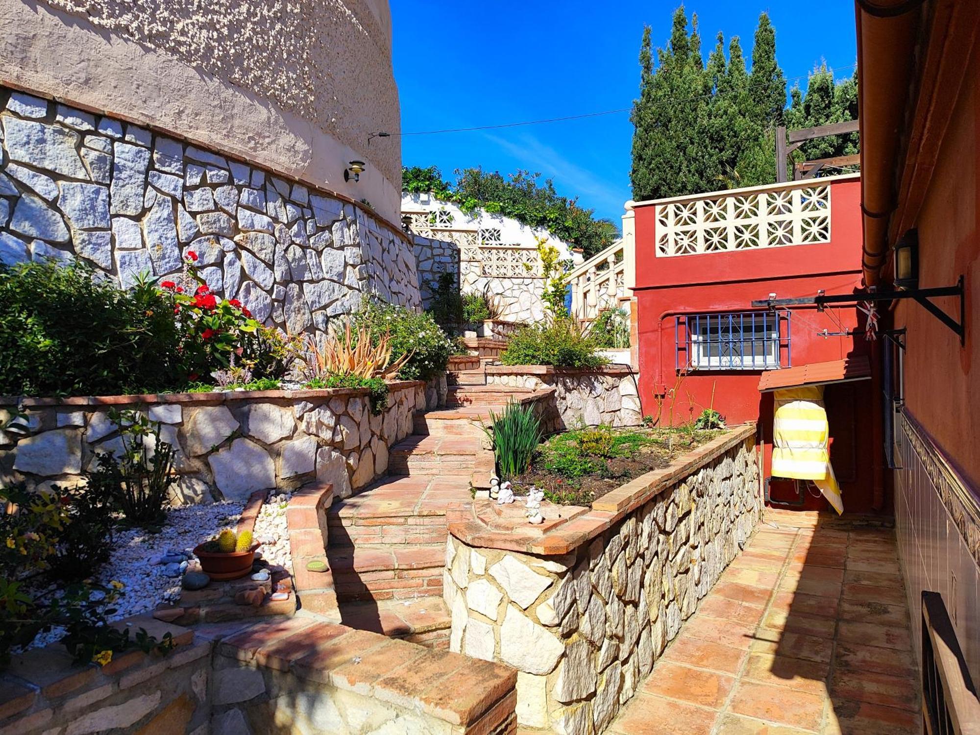 Evans Realty Au Villa Nirvana & Playa & Piscina Fuengirola Exterior foto